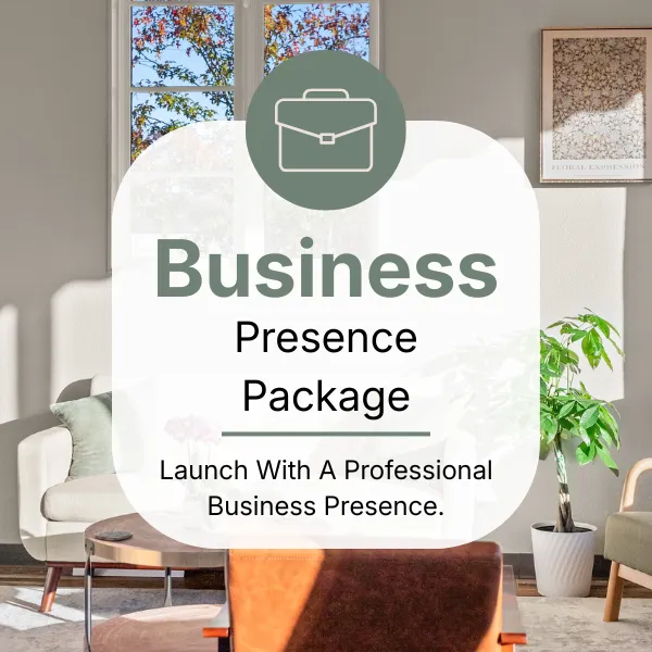 Business Presence Package