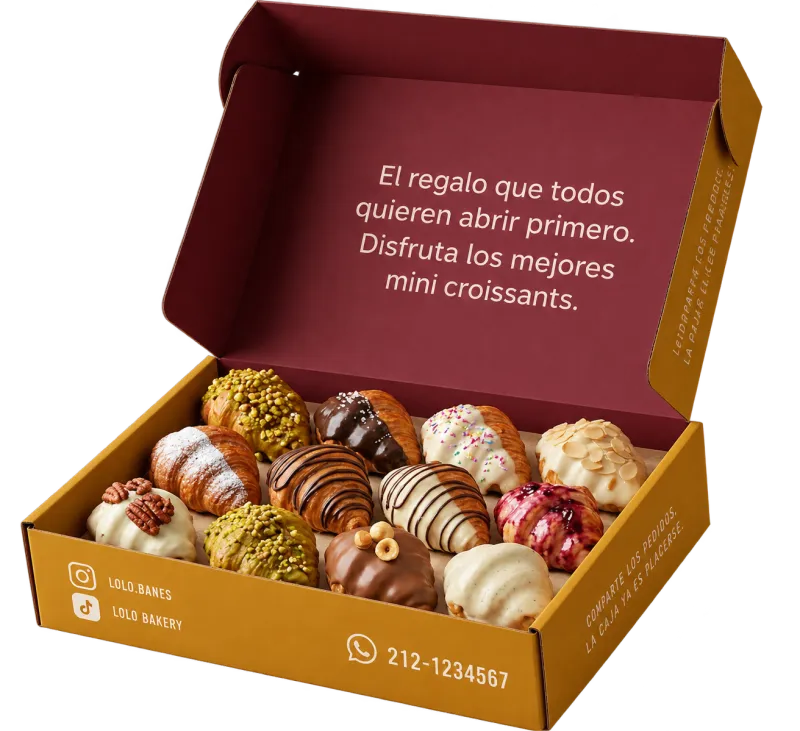 Caja de 12 uds.