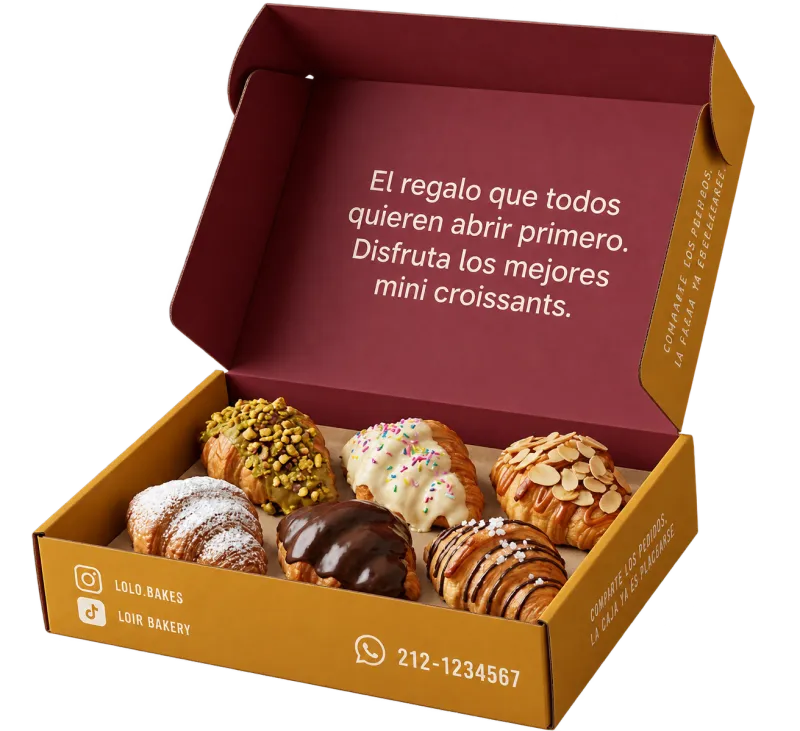 Caja de 6 uds.