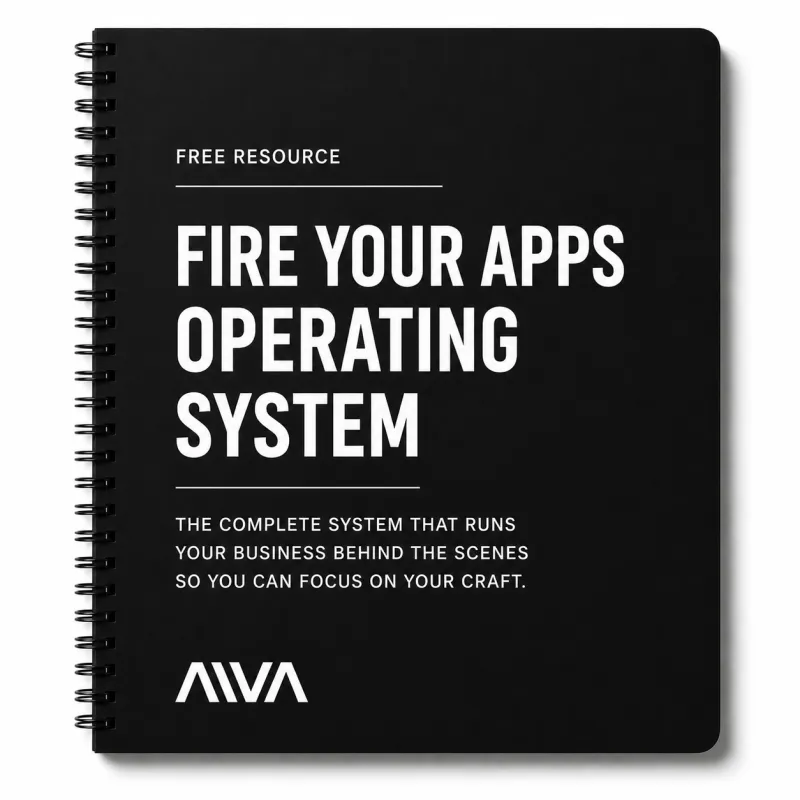 Fire Your Apps Operating System Manual