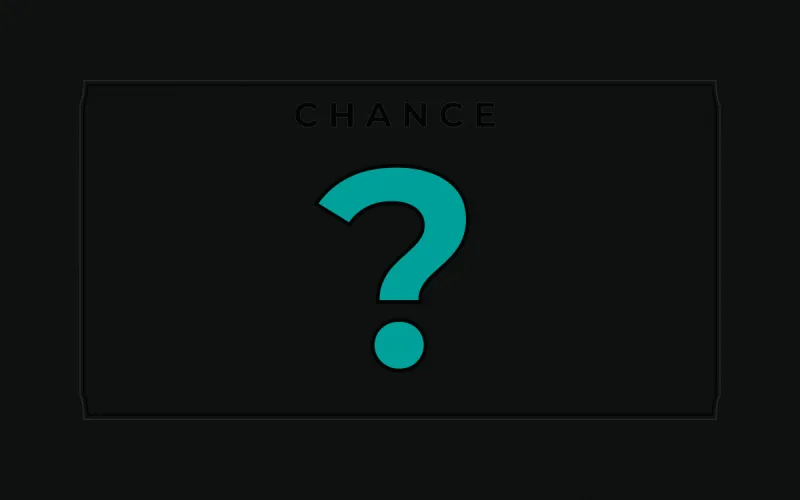 The Chance Card™ — Barber