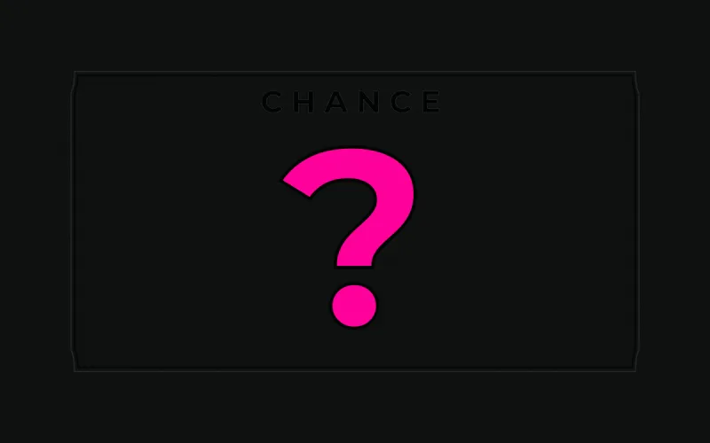 The Chance Card™ — Cosmetology