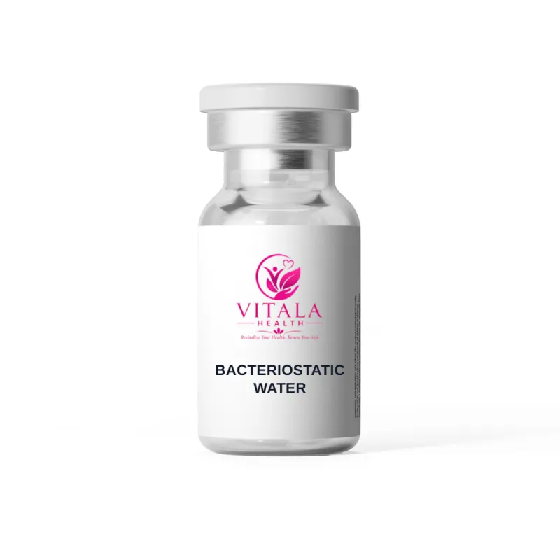 Supply - One 10ml Bacteriostatic Water