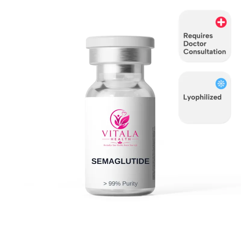Semaglutide 10 mg (3mL) - Lyophilized