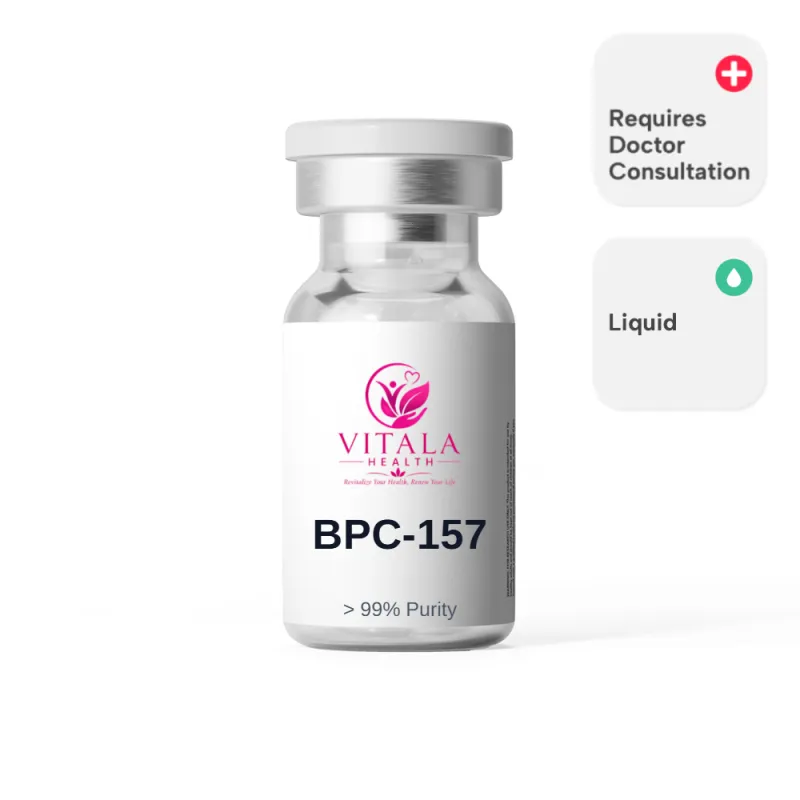 BPC-157 15mg (5mL) (Liquid)