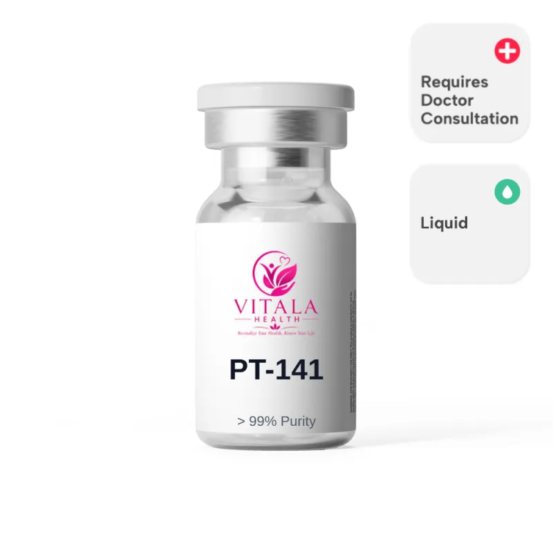 PT-141 30mg (5mL) (Liquid)