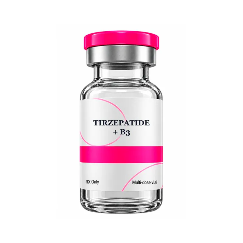 Tirzepatide + B3