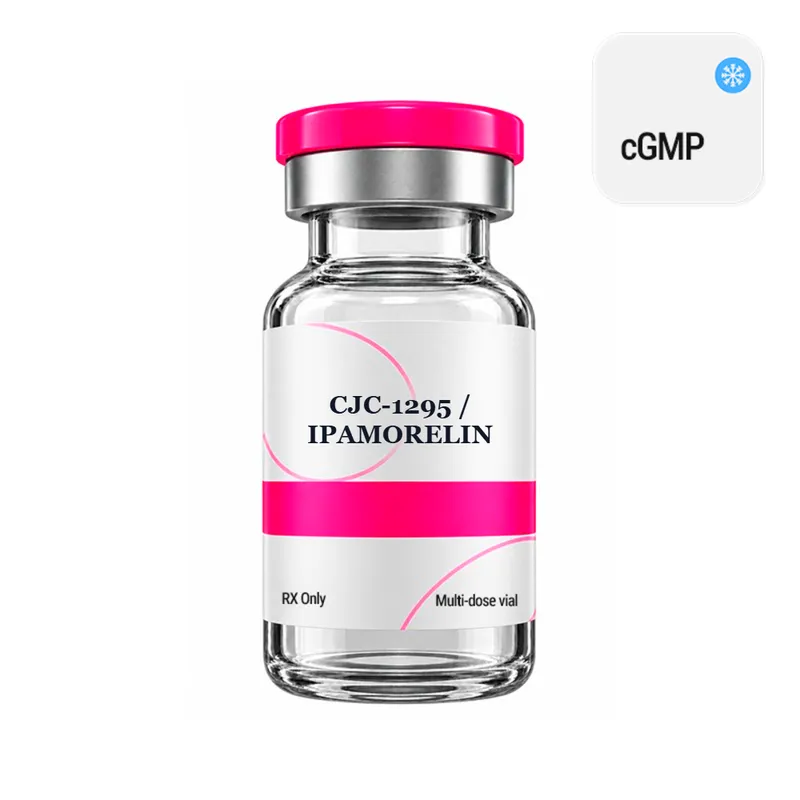 CJC-1295 / Ipamorelin 5mg/5mg (3mL)