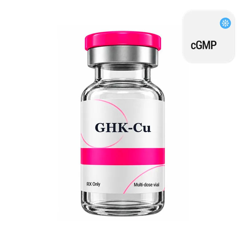 GHK-Cu 50mg (3mL)