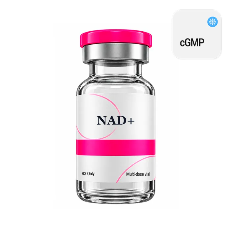 NAD+ 500mg (10mL)