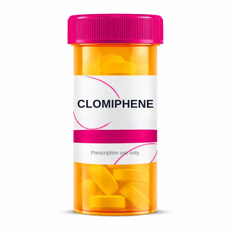 Clomiphene