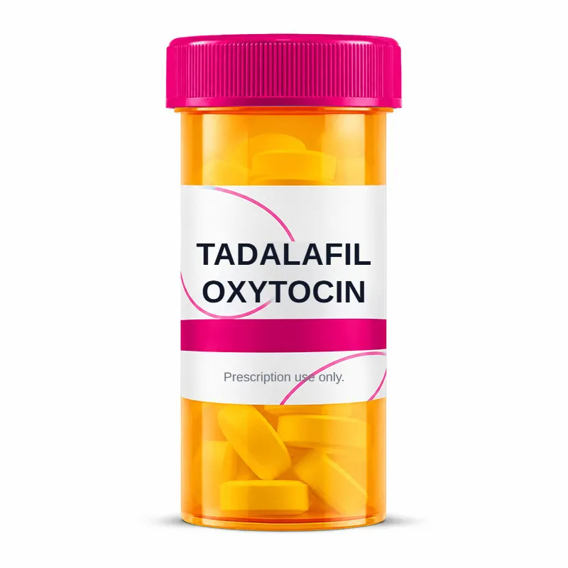 Tadalafil 5mg / Oxytocin 40 IU