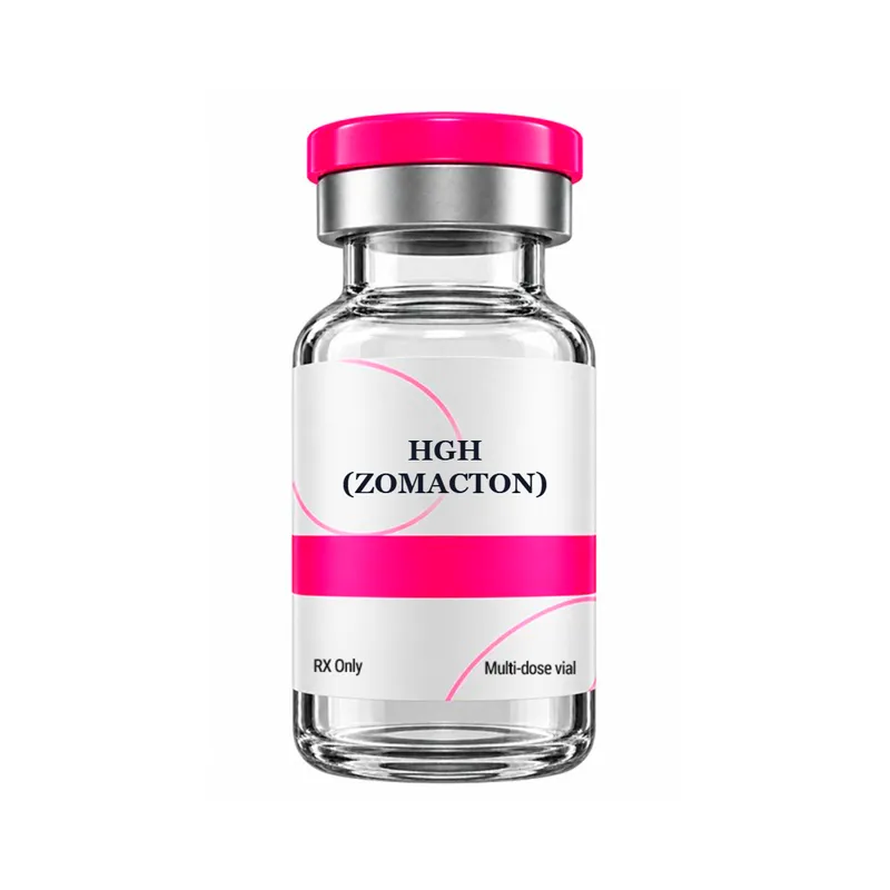 HGH (Zomacton) 5mg / 5mL vial