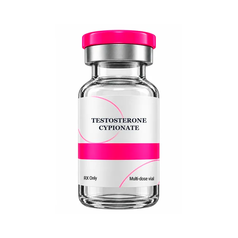 Testosterone Cypionate 200mg/mL (10mL vial)