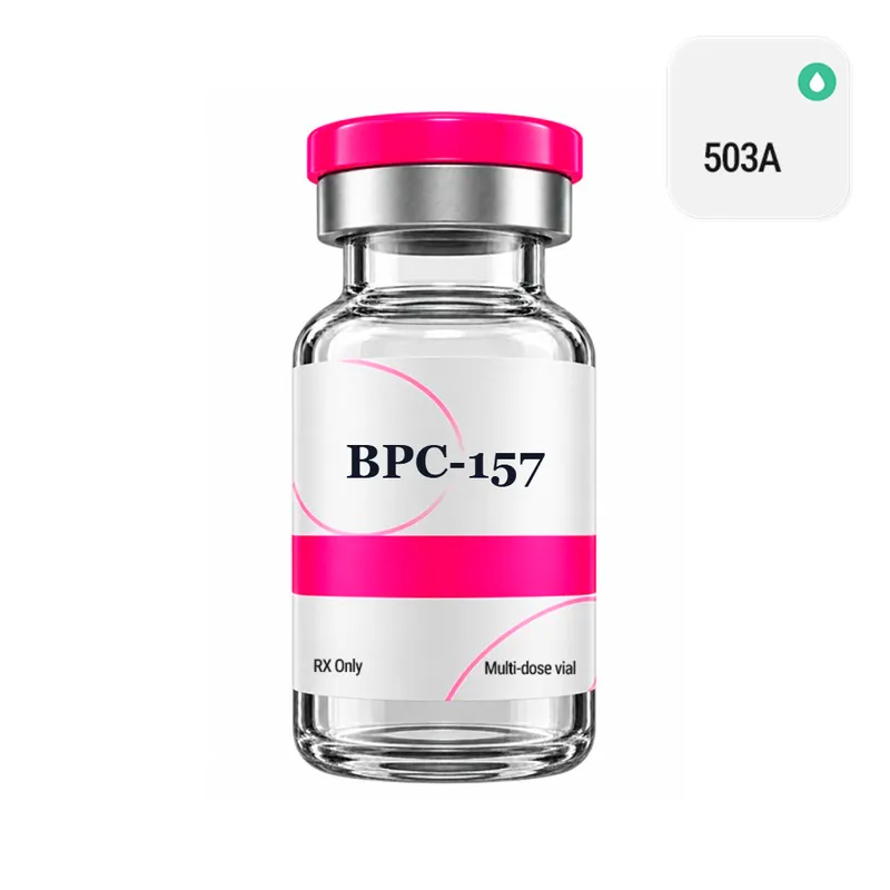 BPC-157 15mg (5mL) (Liquid)