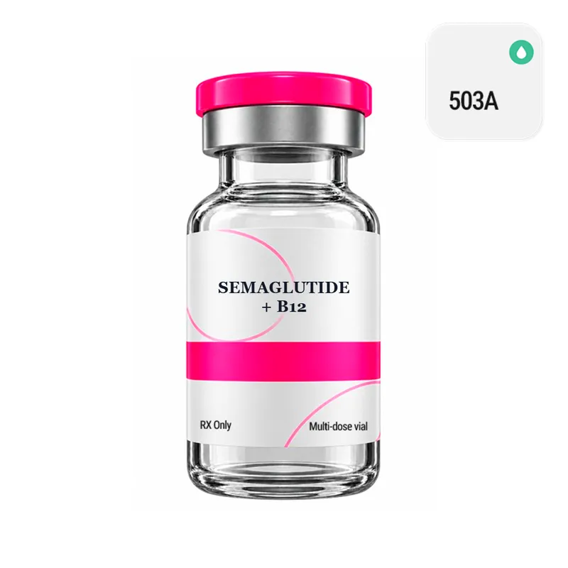 Semaglutide + B12