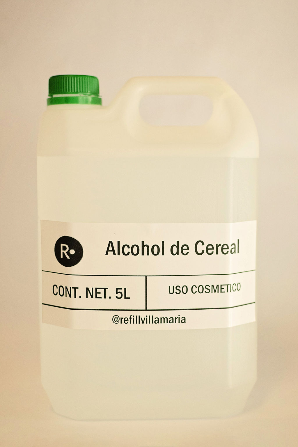 Alcohol de Cerear x 5L