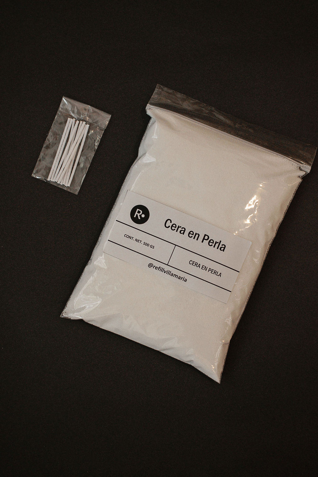 Cera en perla x 1kg
