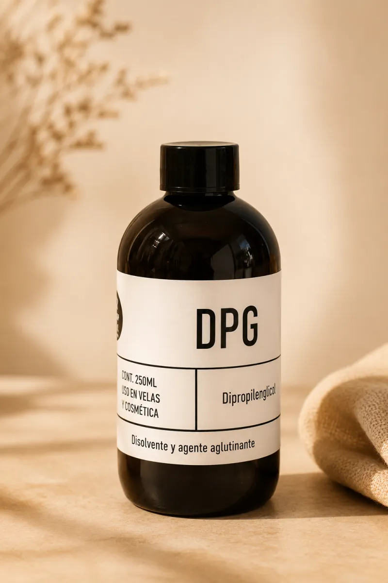 DPG-Dipropilenglicol x 250 ml