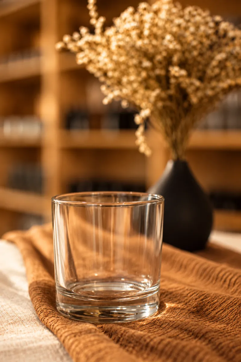 Envase Tennesse Cristal