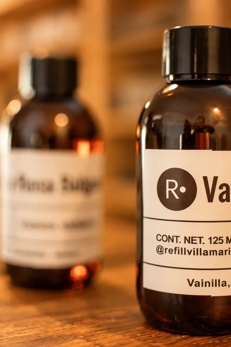 Esencias Aromáticas x 125 ml