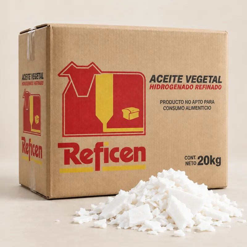 Caja de cera Reficen x 20 kg