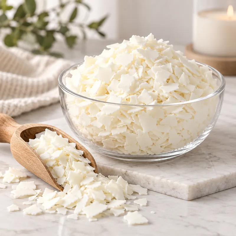 Cera de soja APF x 1 kg
