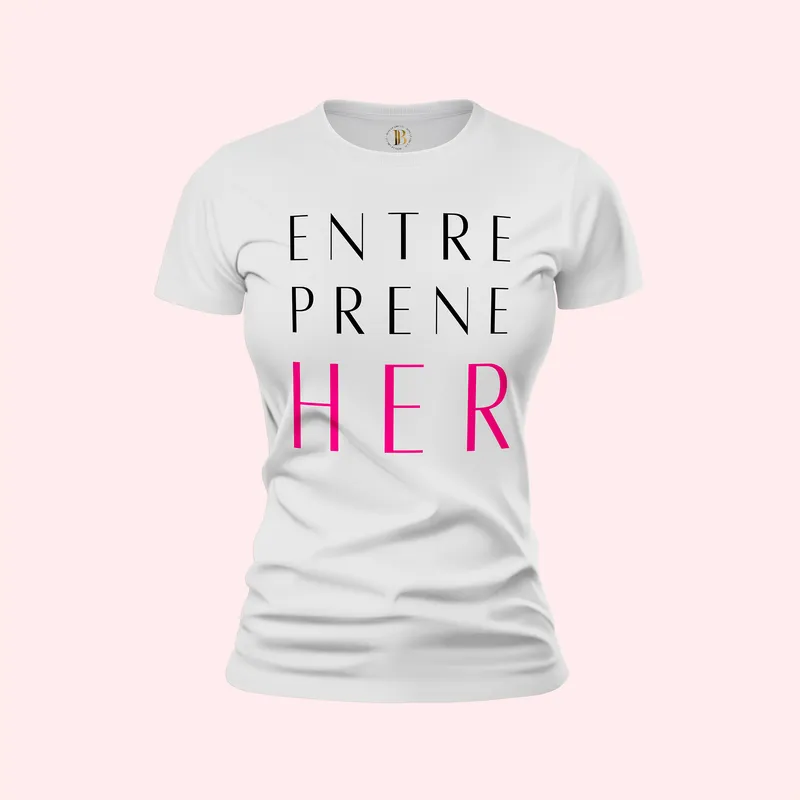 EntrepreneHER Tee