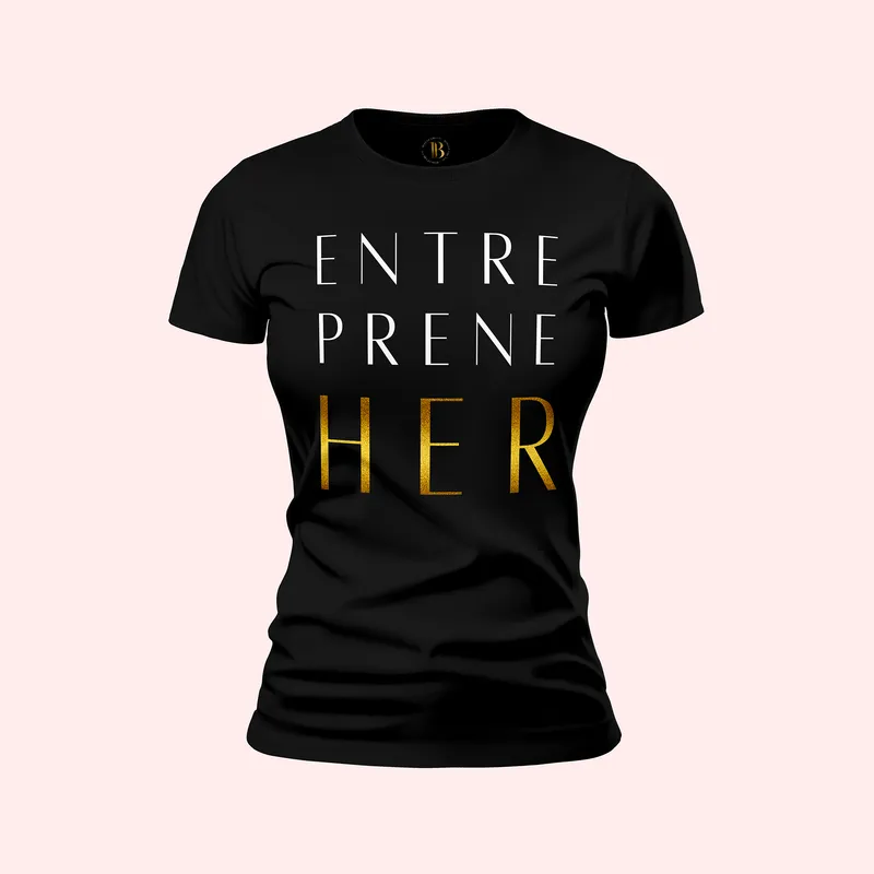 EntrepreneHER Tee