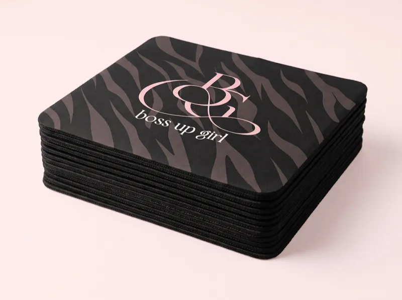 BGC Signature Mousepad