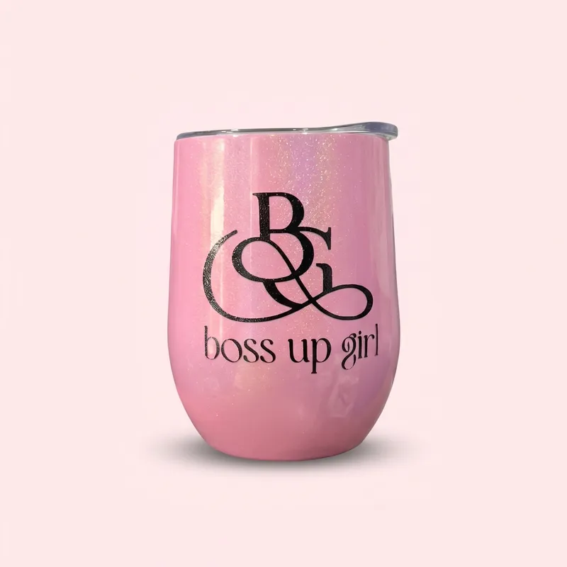 Pink Power Mug