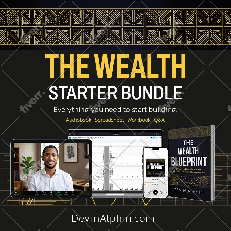 The Wealth Starter Bundle