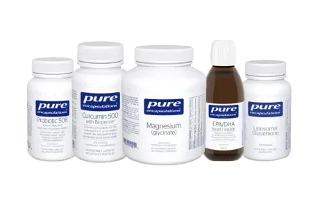 Pure Encapsulations Products on Sale!