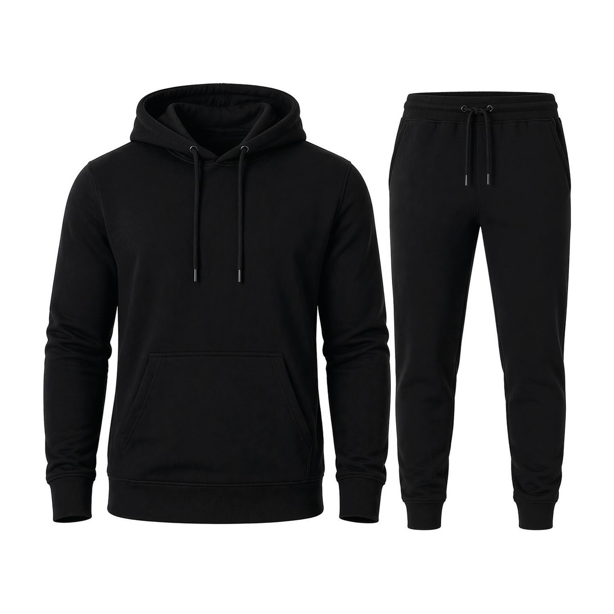 Pullover Hoodie Set – 1 Count Wholesale Pack