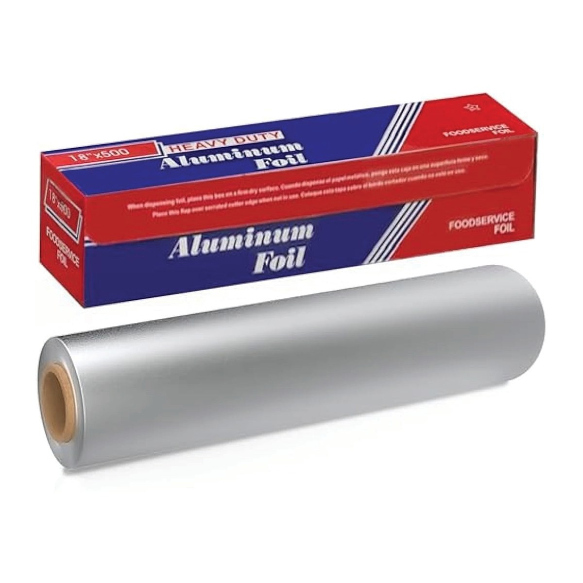 Aluminum Foil 18x500