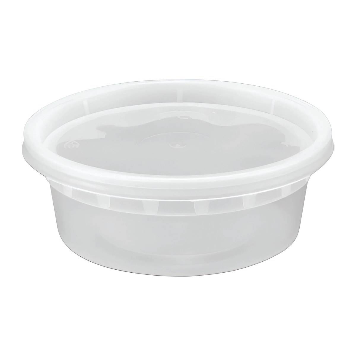 Deli Combo Containers 8oz