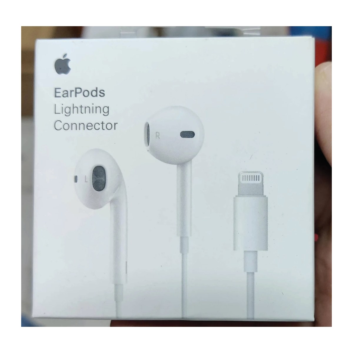 Earpods Lightning Connector