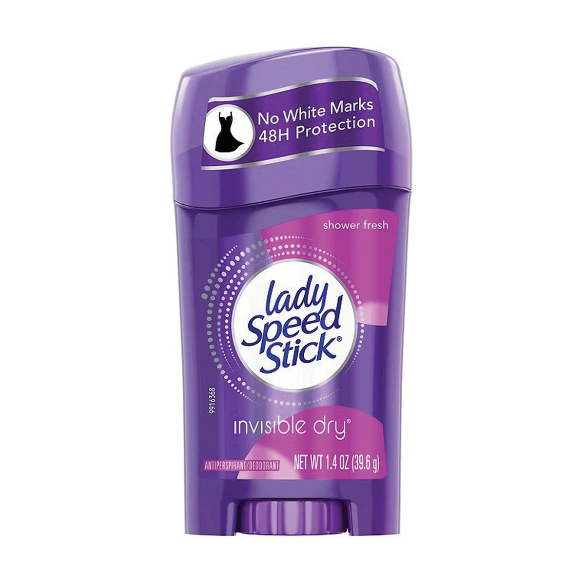 Lady Speed Stick 1.4oz – 6 Count Wholesale Pack