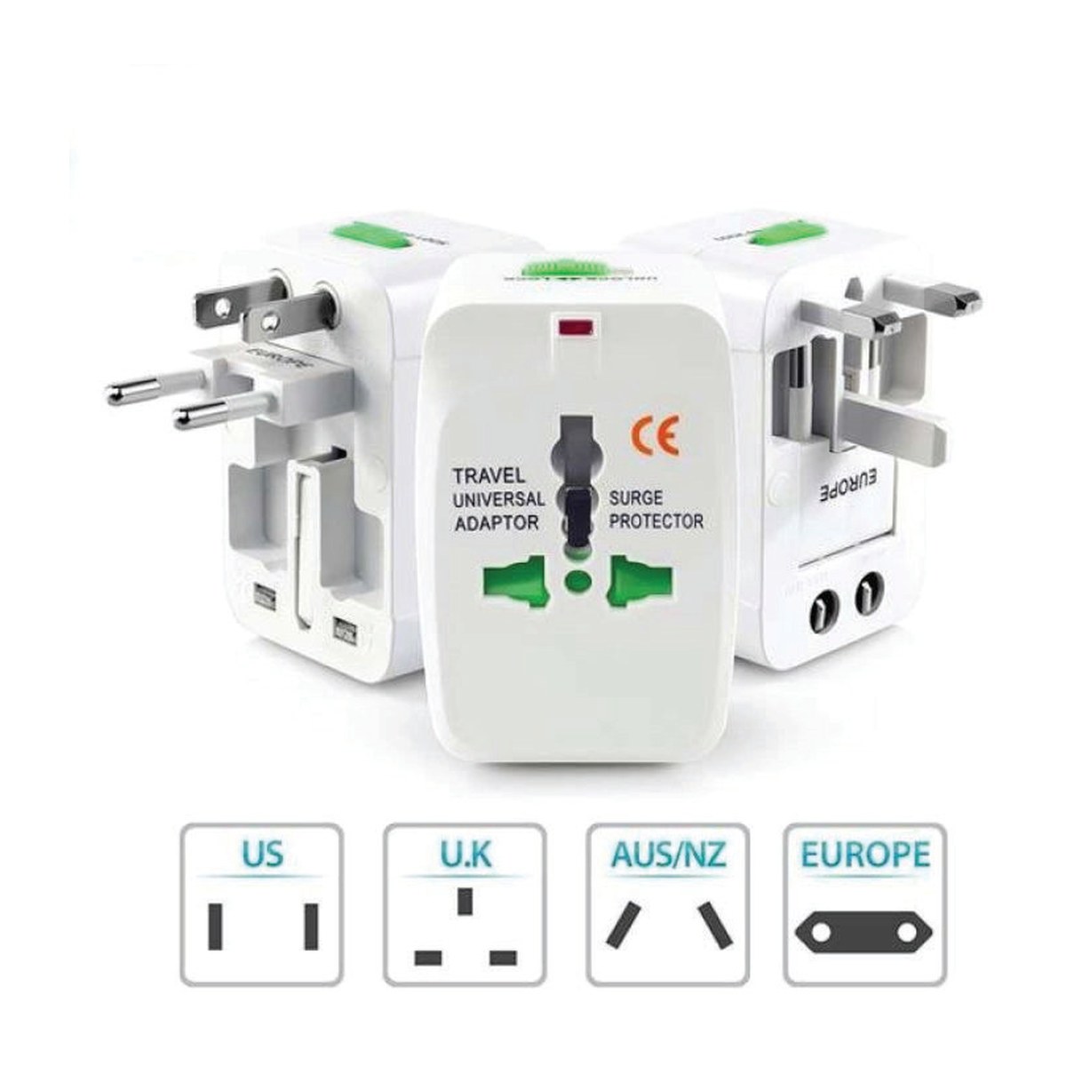 Travel Plugs