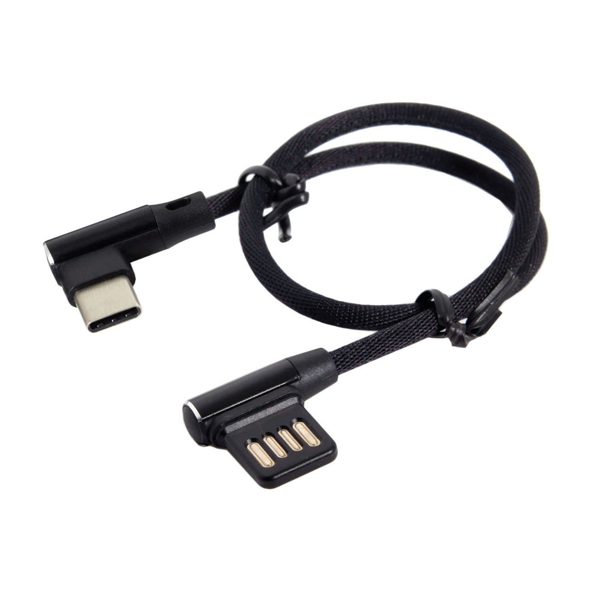 USB-C Cable Sleeve – 20 Count Wholesale Pack
