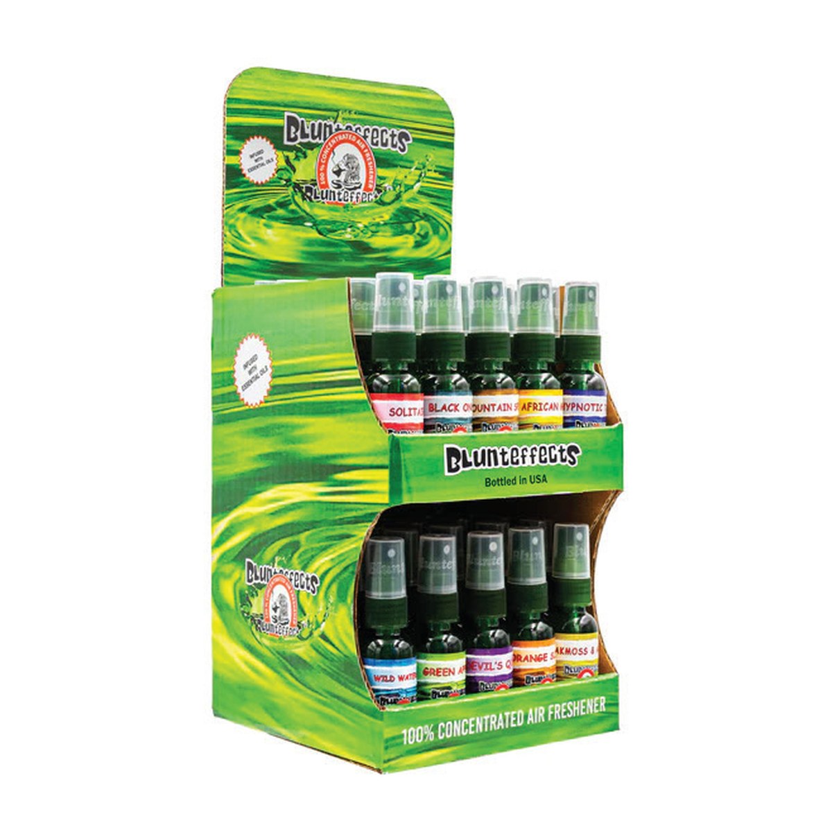 Blunt Effect Spray