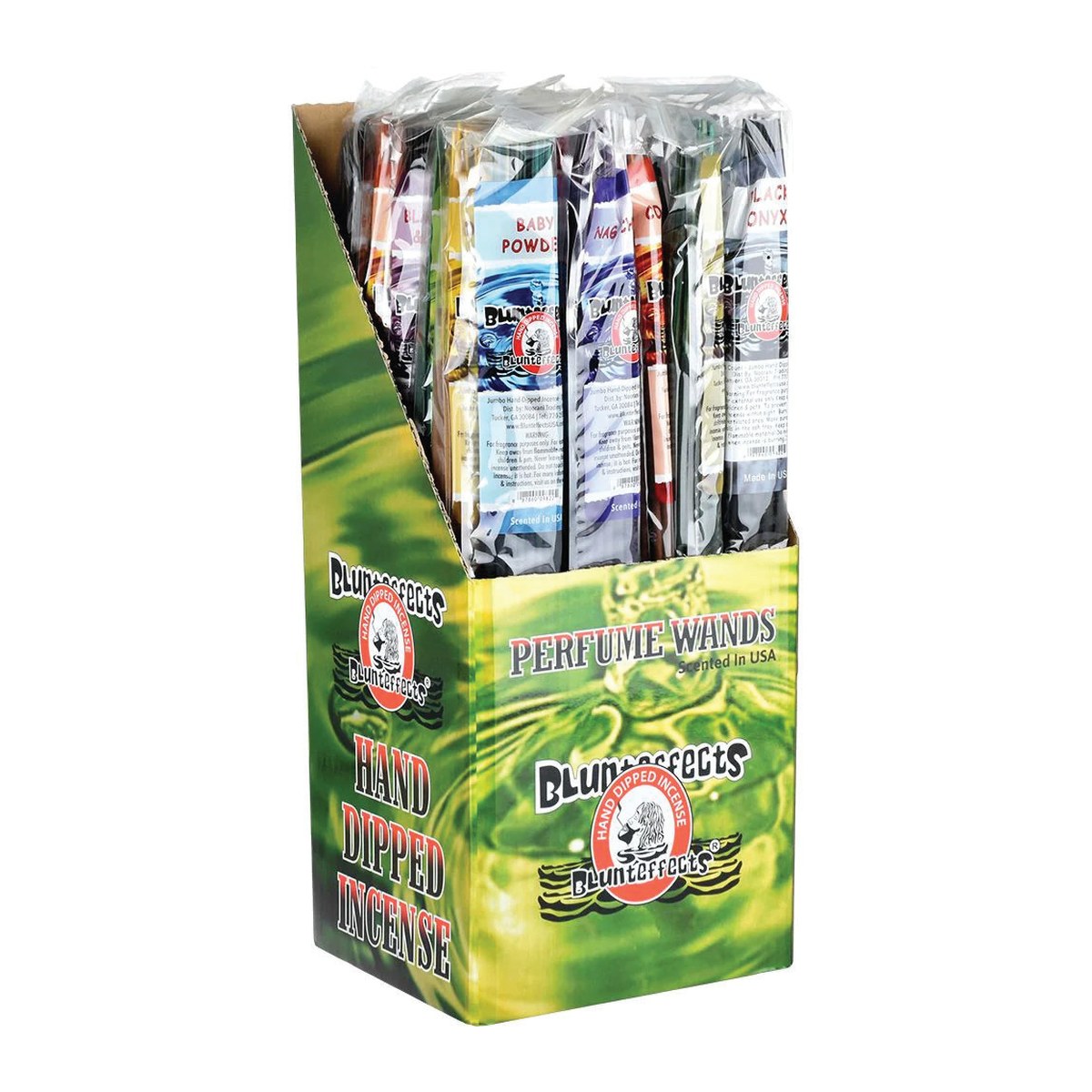 Blunteffect Incense Jumbo – 24 Count Wholesale Pack