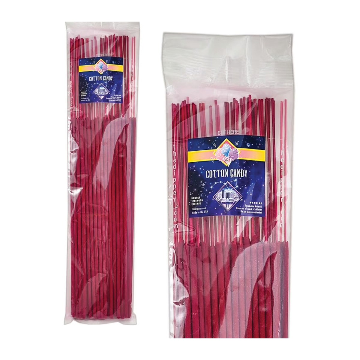 Little Dipper Jumbo Sticks – 50 Count Wholesale Pack