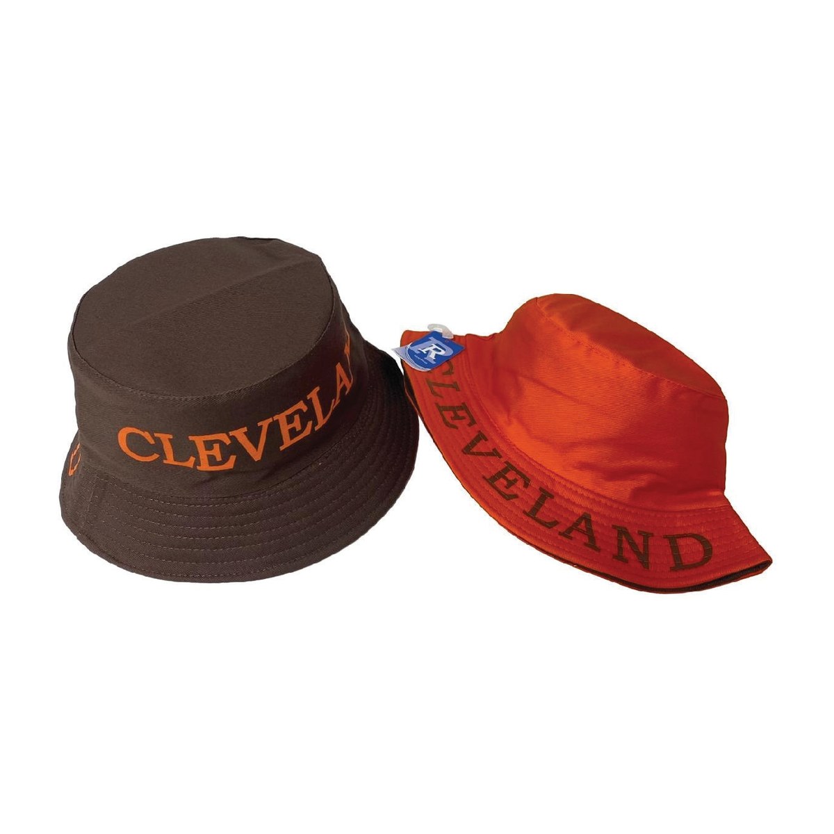 Bucket Hat [Cleveland] B/O – Reversible