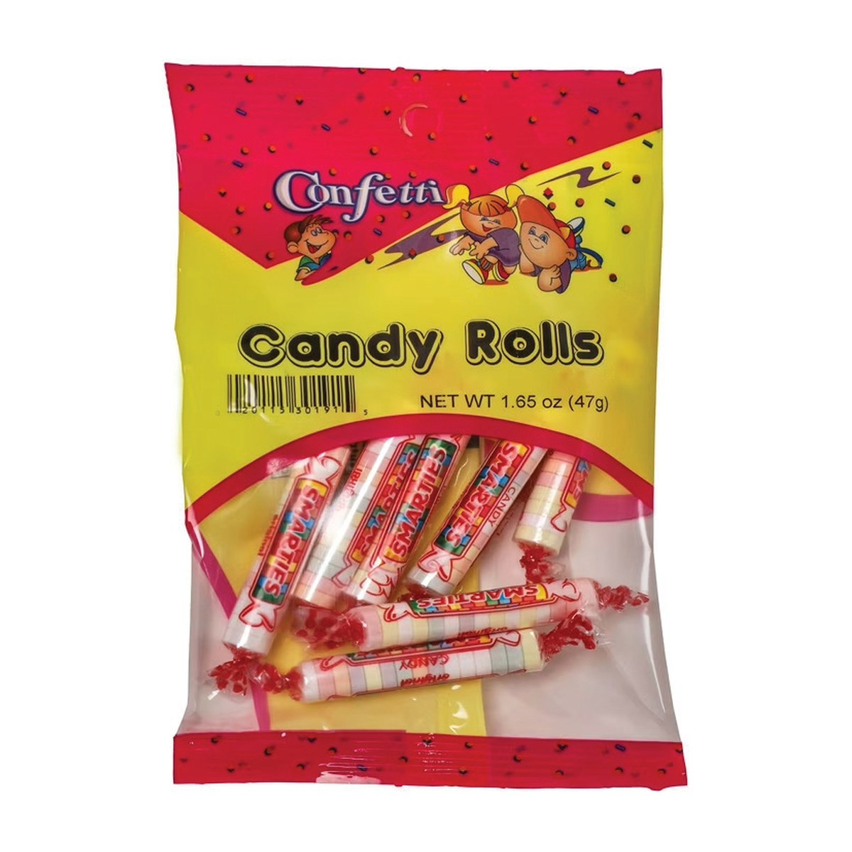 Candy Rolls 2 oz