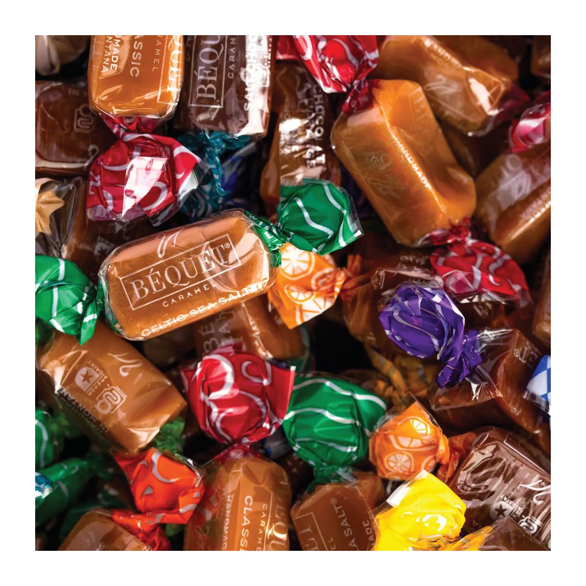Caramels 2.25 oz