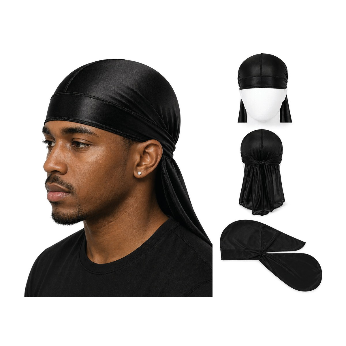 Durag – 12 Count Wholesale Pack