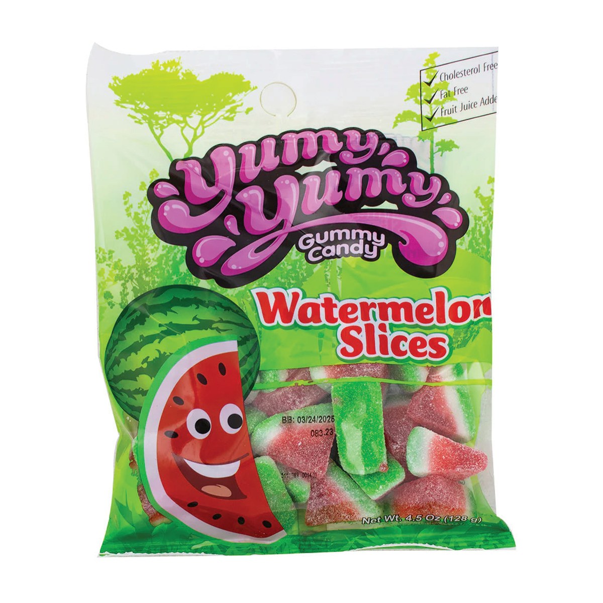 Fruit Slices 4.5 oz