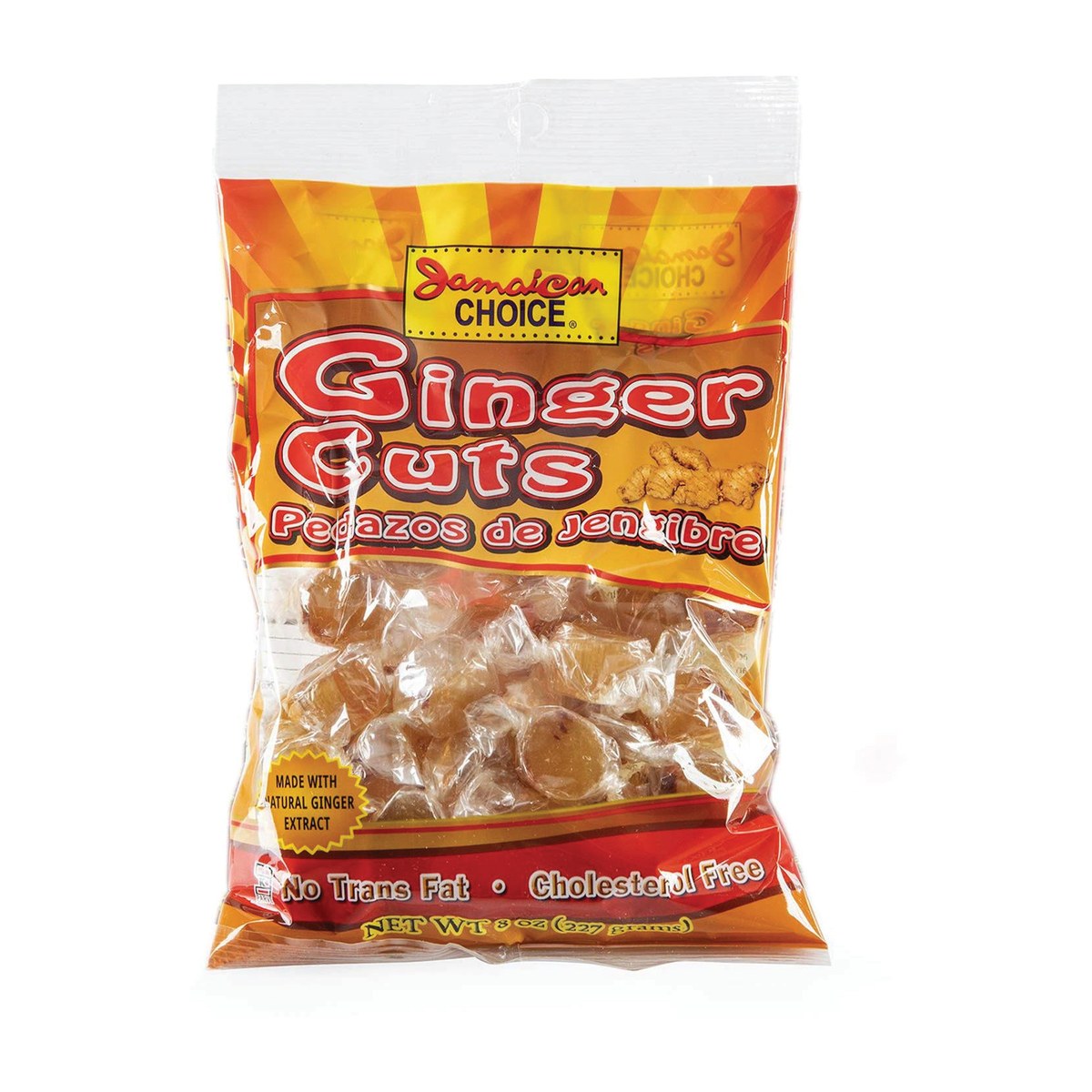 Ginger Cuts 3 oz