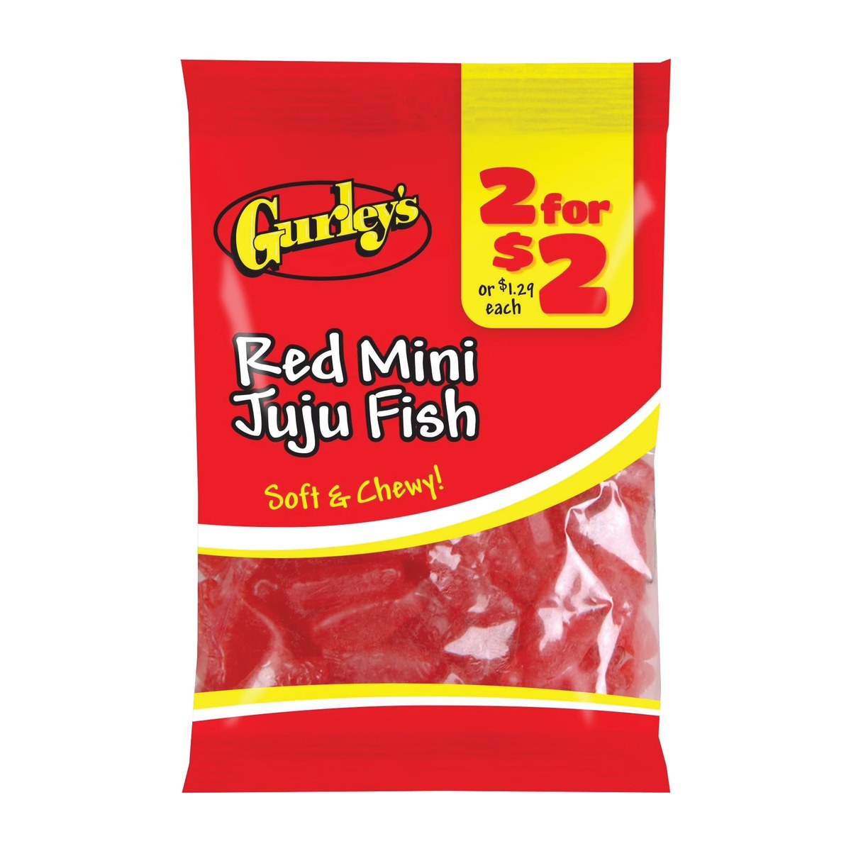 Juju Fish Mini 3 oz